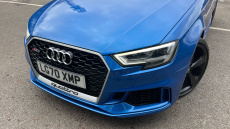 Audi RS3 RS 3 TFSI 400 Quattro 5dr S Tronic Petrol Hatchback